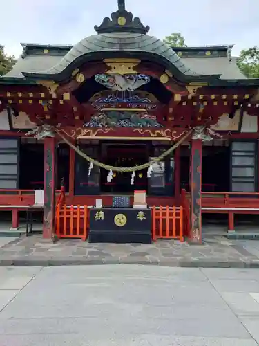 玉村八幡宮(群馬県)