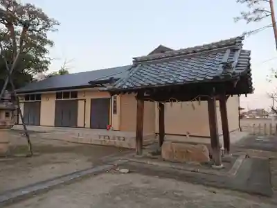 河葉社の手水舎