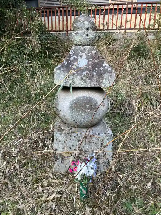 額安寺(奈良県)