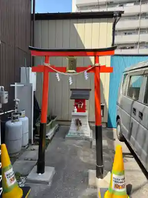 珈琲稲荷神社(埼玉県)