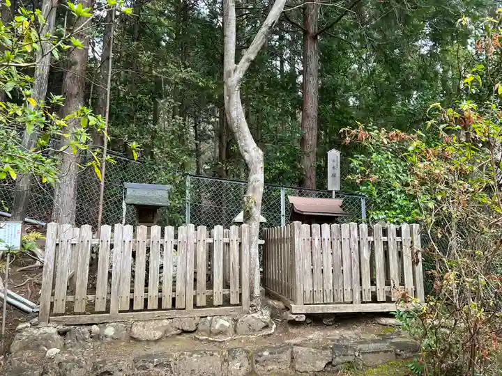 九頭竜大社のその他建物