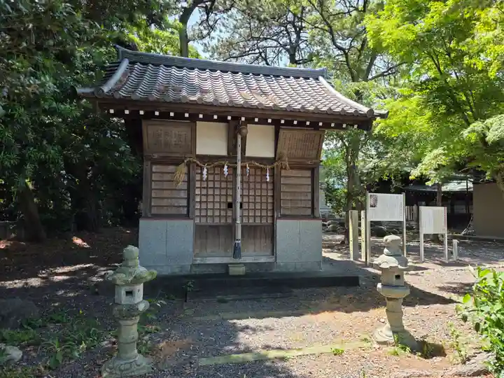 焼津神社(静岡県)