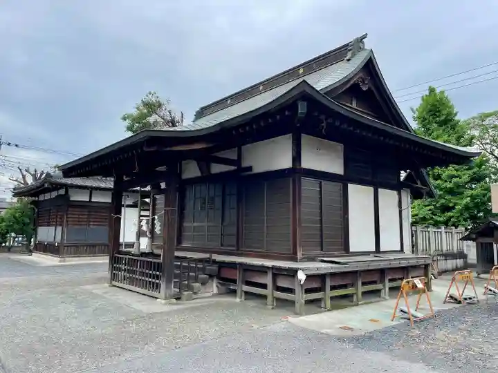 伊佐須美神社(群馬県)