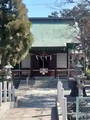 大沼神社(神奈川県)