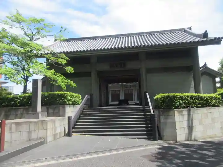 東長寺(東京都)