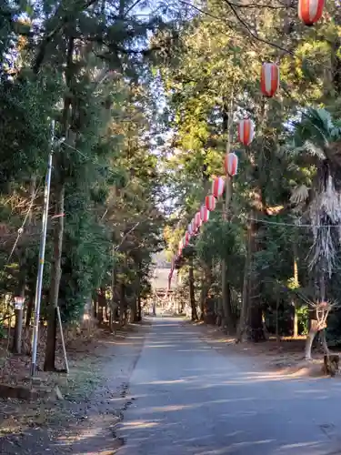雄琴神社(栃木県)