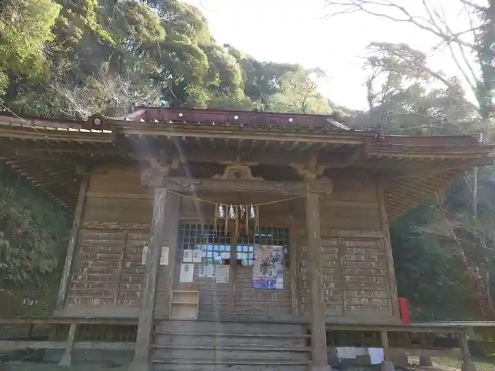 鵜羽神社のその他建物