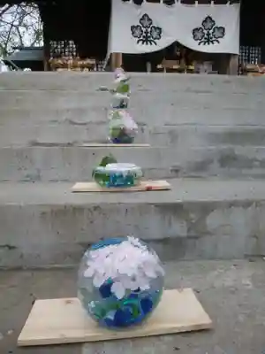 札幌諏訪神社のその他建物