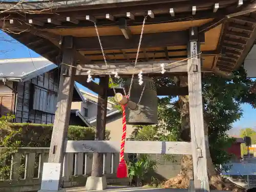 有鹿神社(神奈川県)