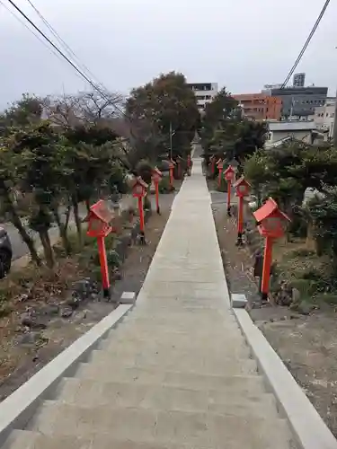 平出雷電神社(栃木県)