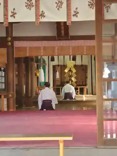 知立神社の本殿・本堂