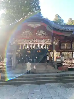 北口本宮冨士浅間神社(山梨県)