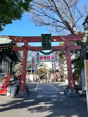 須賀神社の初詣