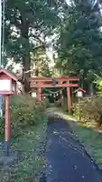 八坂神社の鳥居