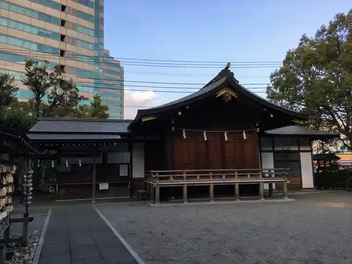 神明社(神奈川県)