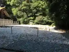 伊雜宮（皇大神宮別宮）の建物その他