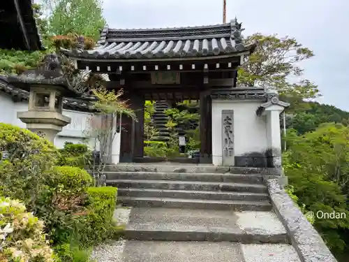 聖林寺(奈良県)