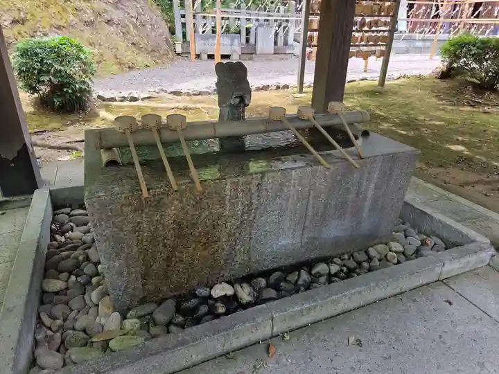 足羽神社(福井県)