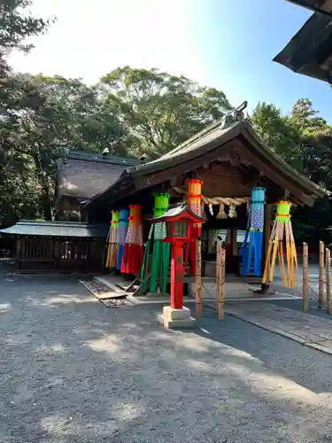 宗像大社中津宮(福岡県)