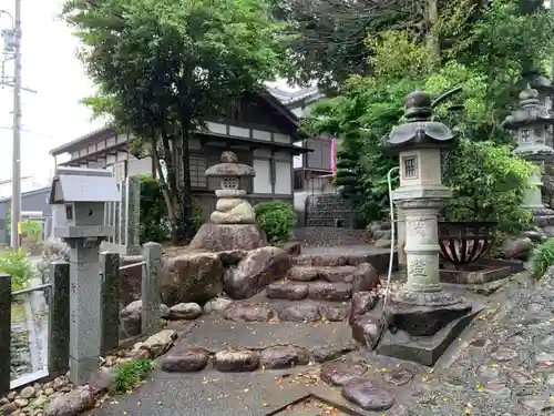 御厨神明社のその他建物