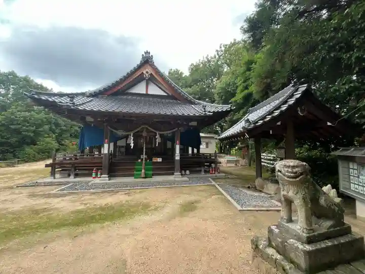 稲生神社(広島県)