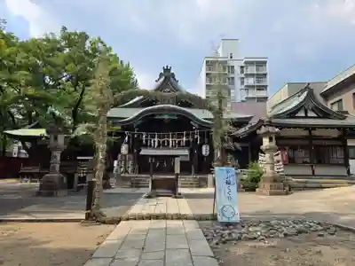 髙牟神社(愛知県)
