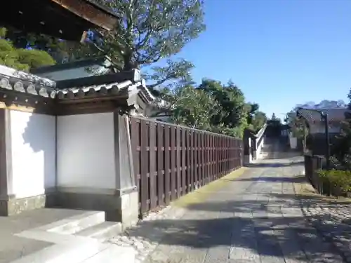 雲頂庵のその他建物