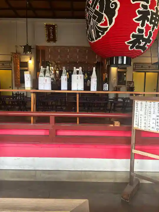 八幡八雲神社(東京都)