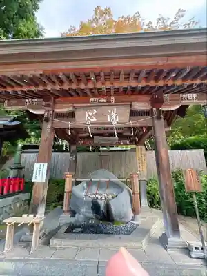 盛岡八幡宮(岩手県)