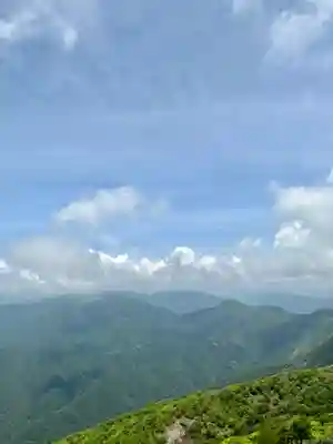 伊吹山(霊峰)(滋賀県)