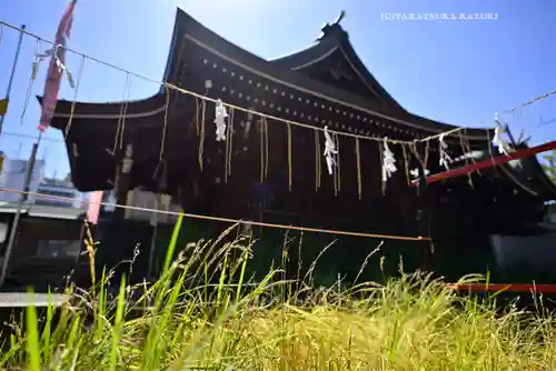 磐井神社(東京都)