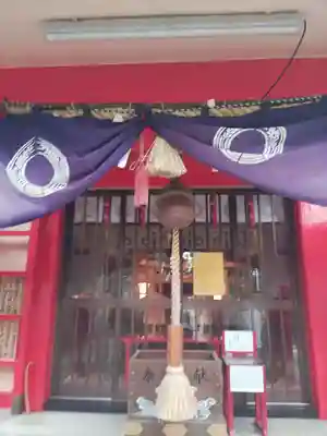 櫛田神社の末社・摂社