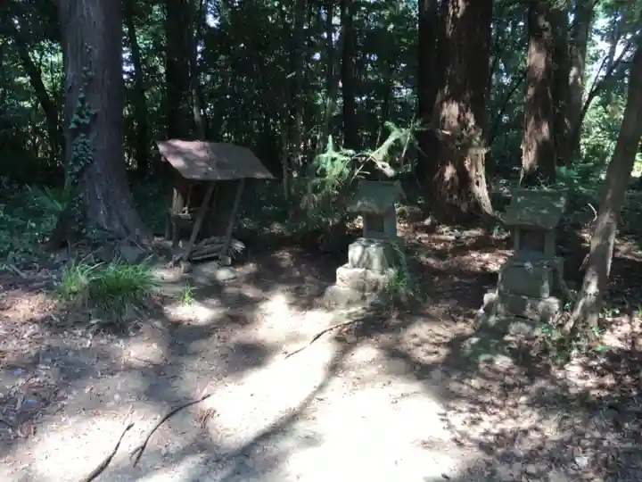 大前神社のその他建物