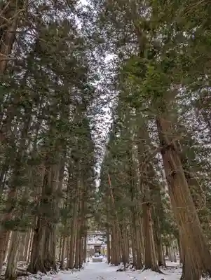早池峰神社(岩手県)