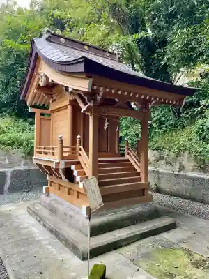 金毘羅宮(海南神社境内社)(神奈川県)