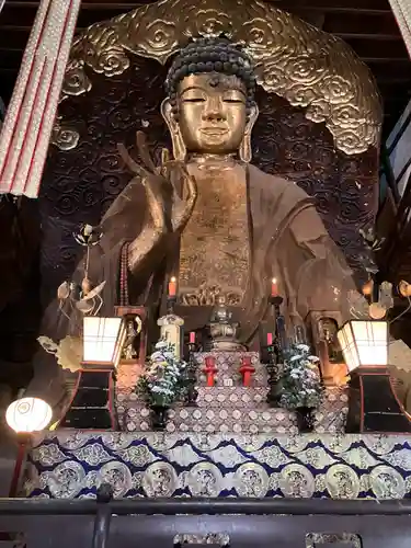 金鳳山 正法寺の仏像