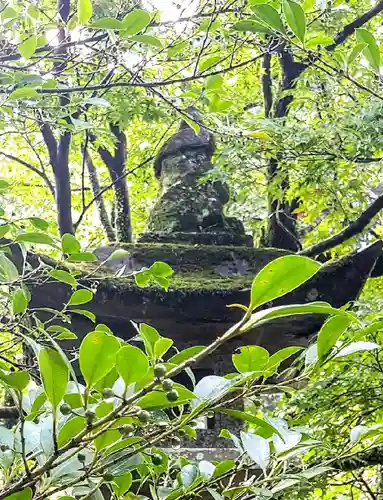 荒倉神社のその他建物
