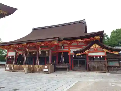 八坂神社(祇園さん)の本殿・本堂