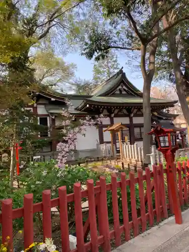 川越八幡宮(埼玉県)