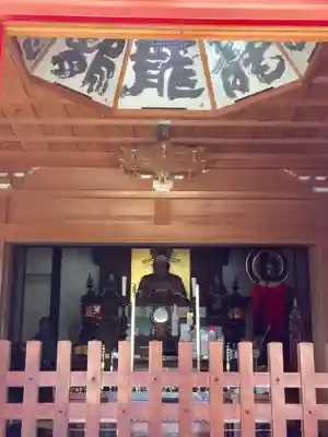 源覚寺の本殿・本堂