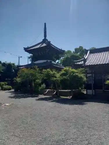穴太寺(京都府)