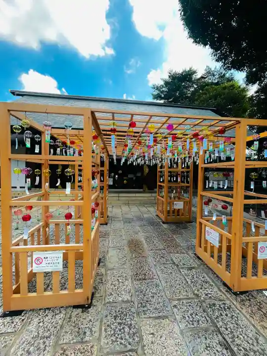 松陰神社(東京都)