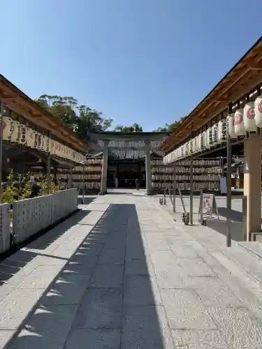 桑名宗社（春日神社）(三重県)