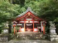 北畠神社の本殿・本堂