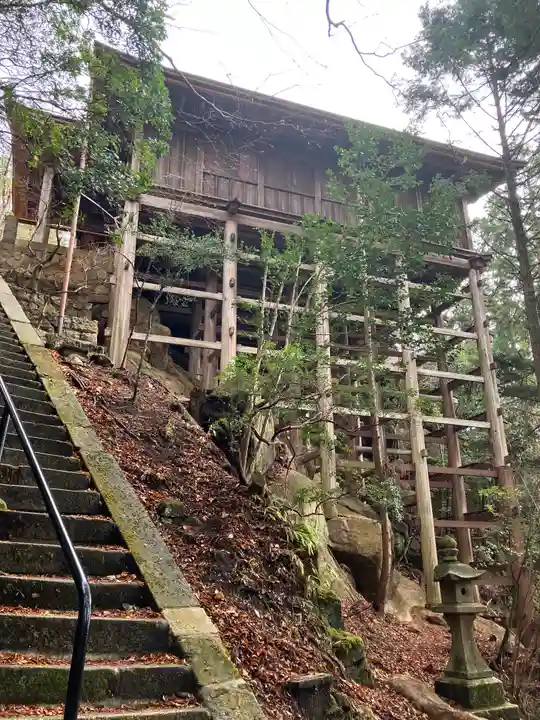 不動寺(滋賀県)