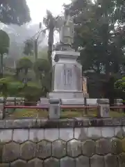 神野寺の像