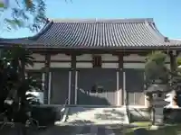 真光寺の本殿・本堂
