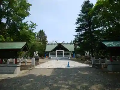 砂川神社(北海道)