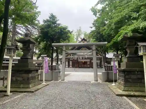 新琴似神社(北海道)