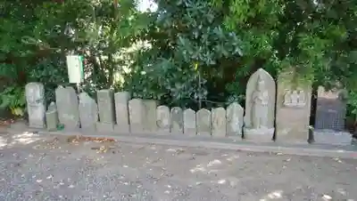 護國院(厄除不動尊)の仏像